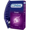 Презервативы Contex Classic латексные с силиконовой смазкой (классические) 12 шт (5060040302552)