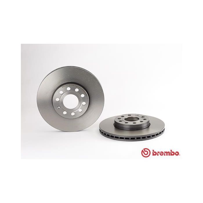 Тормозной диск Brembo 09.9145.11 изображение 2
