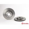 Тормозной диск Brembo 09.9145.11 изображение 2