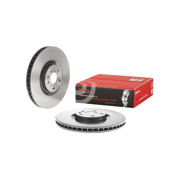 Гальмівний диск Brembo 09.C936.11