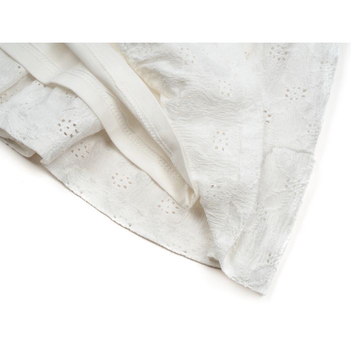 Платье детское Breeze с пуговичками (15490-104G-cream) изображение 4