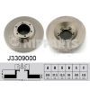 Тормозной диск Nipparts J3309000