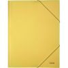 Папка на резинках Axent A4 430 мкм Pastelini yellow (1504-26-A)