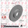 Тормозной диск ZIMMERMANN 150.1297.20