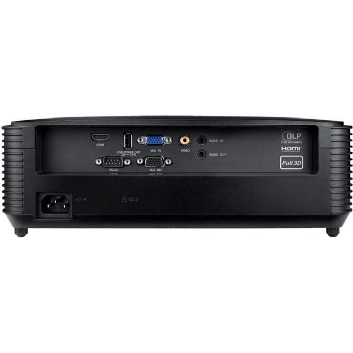 Проектор Optoma W400LVe (E9PX7D701EZ1) изображение 4