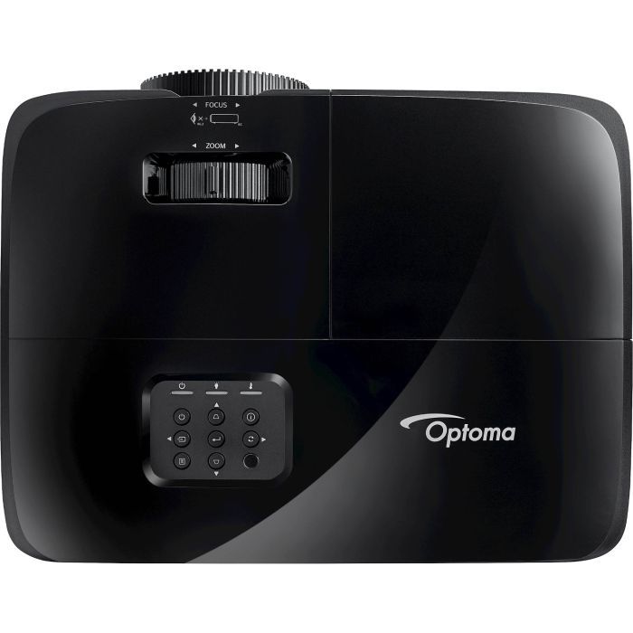 Проектор Optoma W400LVe (E9PX7D701EZ1) изображение 5