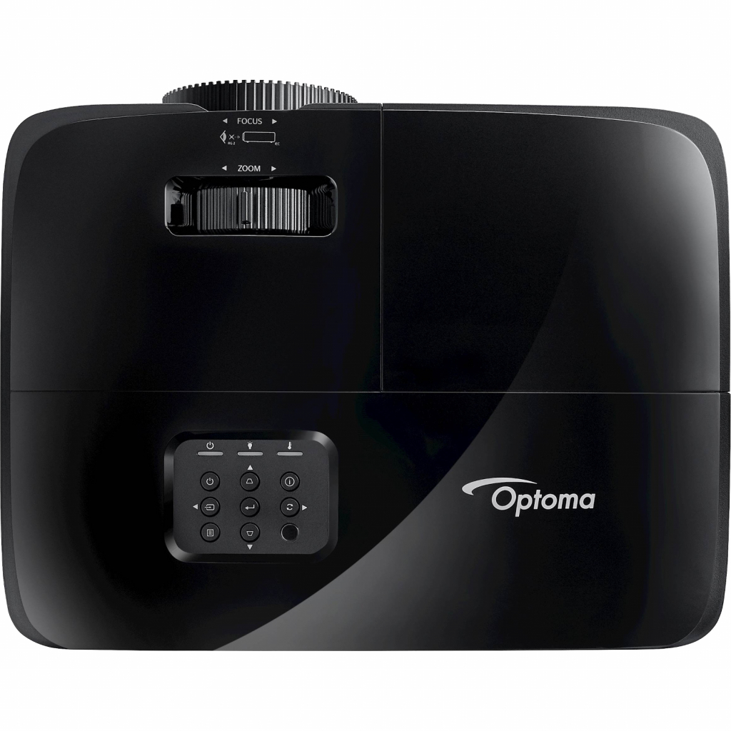 Проектор Optoma W400LVe (E9PX7D701EZ1) зображення 5