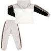 Спортивний костюм дитячий Breeze "ALWAYS AWESOME" (16061-140G-beige) зображення 4