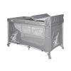 Детский манеж Bertoni/Lorelli MOONLIGHT 2L+ grey fun