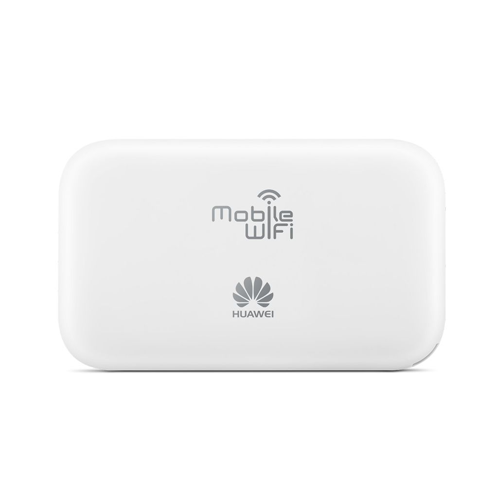 Мобільний Wi-Fi роутер Huawei E5576-322 White (51071TFS) зображення 3