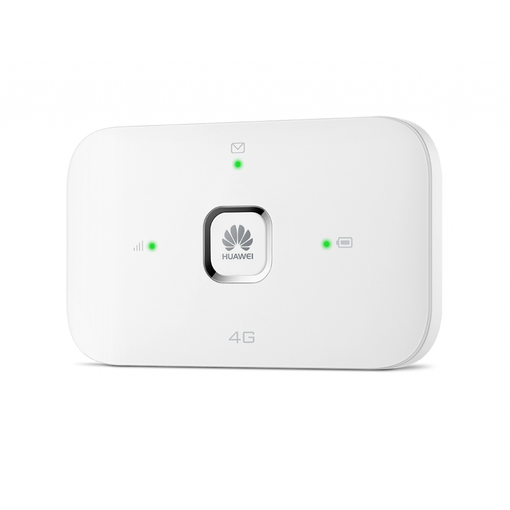 Мобільний Wi-Fi роутер Huawei E5576-322 White (51071TFS)
