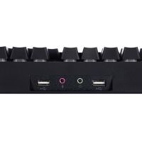 Клавиатура Ergo KB-830 HB Black (KB-830HB) изображение 10