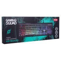 Клавиатура Ergo KB-830 HB Black (KB-830HB) изображение 12