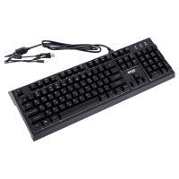 Клавиатура Ergo KB-830 HB Black (KB-830HB) изображение 9