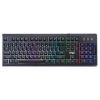 Клавиатура Ergo KB-830 HB Black (KB-830HB)