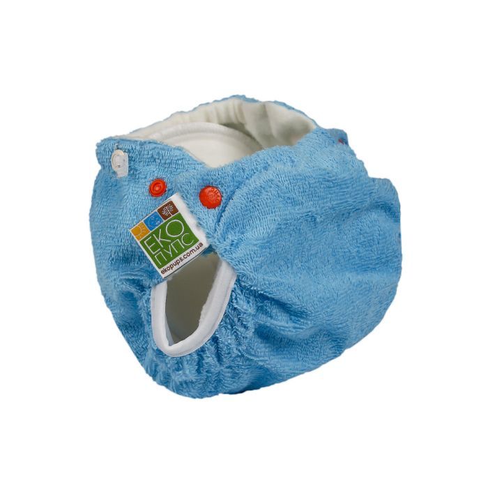 Подгузники Еко Пупс Active Classic многократный 3-6 кг Abso Maxi Зеленый (ТП2ВК4-1з)