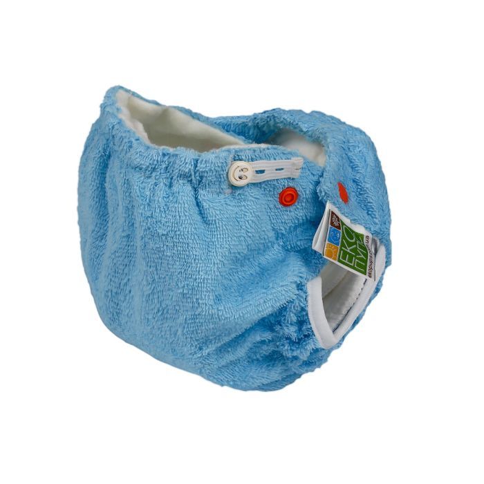 Подгузники Еко Пупс Active Classic многократный 3-6 кг Abso Maxi Зеленый (ТП2ВК4-1з) изображение 2