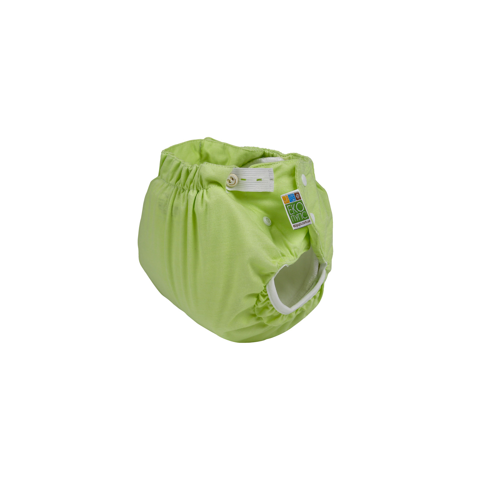 Подгузники Еко Пупс Active Premium многократный 5-9 кг Abso Maxi Зеленый (ТП3ВК4-2з) изображение 2