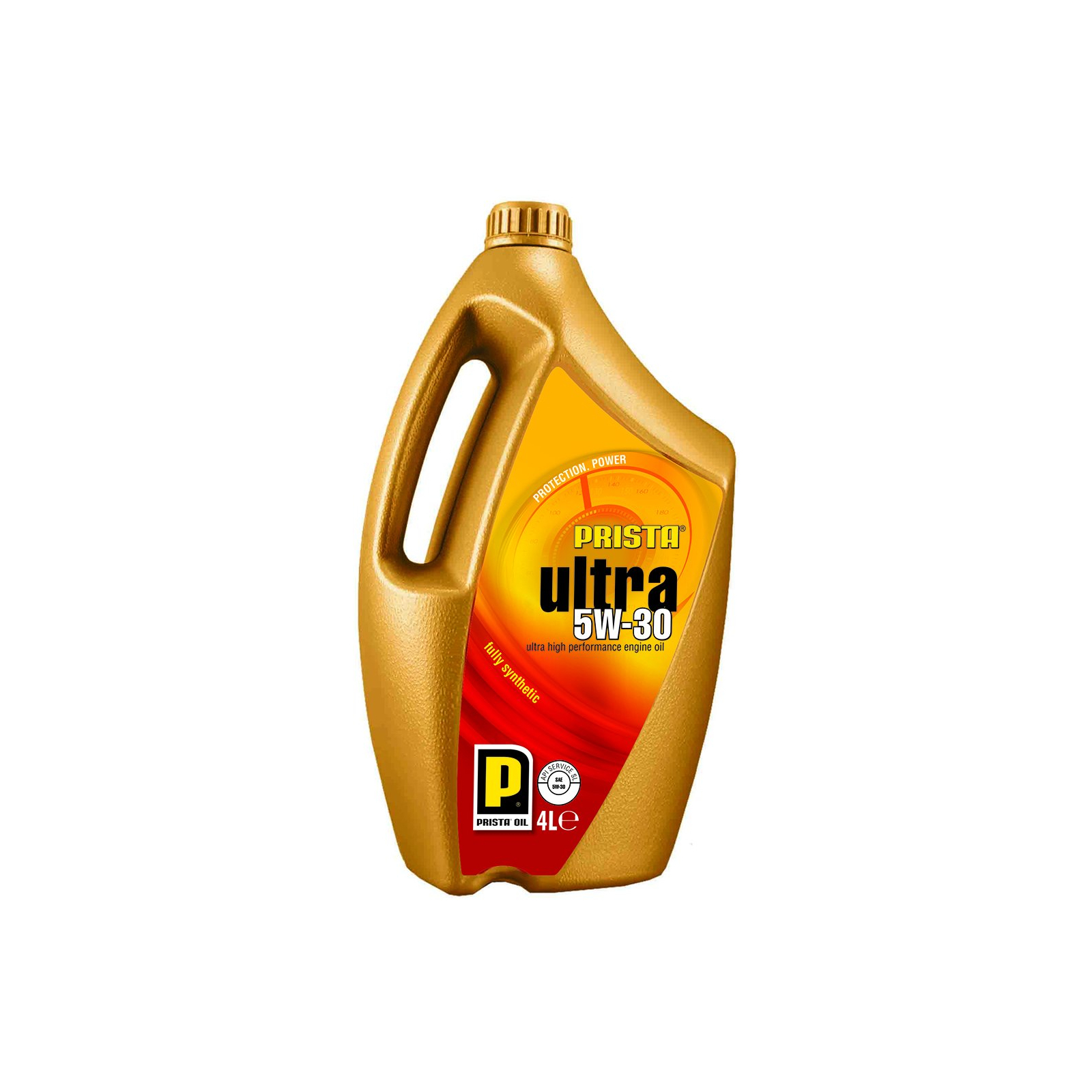 Моторное масло PRISTA Ultra V 5w30 1л (6598)