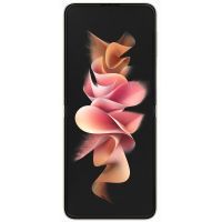 Мобильный телефон Samsung SM-F711B/256 (Galaxy Z Flip3 8/256Gb) Cream (SM-F711BZEESEK)