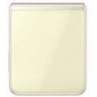 Мобильный телефон Samsung SM-F711B/256 (Galaxy Z Flip3 8/256Gb) Cream (SM-F711BZEESEK) изображение 8