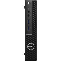 Компьютер Dell OptiPlex 3080 MFF / i3-10105T (N212O3080MFF_WP) изображение 2