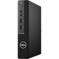 Компьютер Dell OptiPlex 3080 MFF / i3-10105T (N212O3080MFF_WP) изображение 3