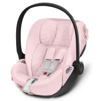 Автокресло Cybex Cloud Z i-Size Simply Flowers Pink light pink (521001281)