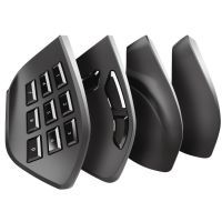Мышка Trust GXT 970 Morfix Customisable Black (23764) изображение 10