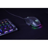 Мышка Trust GXT 970 Morfix Customisable Black (23764) изображение 11