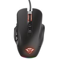 Мышка Trust GXT 970 Morfix Customisable Black (23764)
