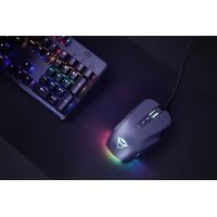Мышка Trust GXT 970 Morfix Customisable Black (23764) изображение 2