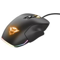 Мышка Trust GXT 970 Morfix Customisable Black (23764) изображение 5