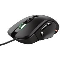 Мышка Trust GXT 970 Morfix Customisable Black (23764) изображение 6
