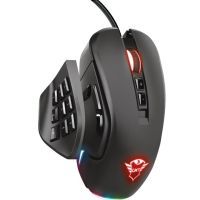 Мышка Trust GXT 970 Morfix Customisable Black (23764) изображение 7