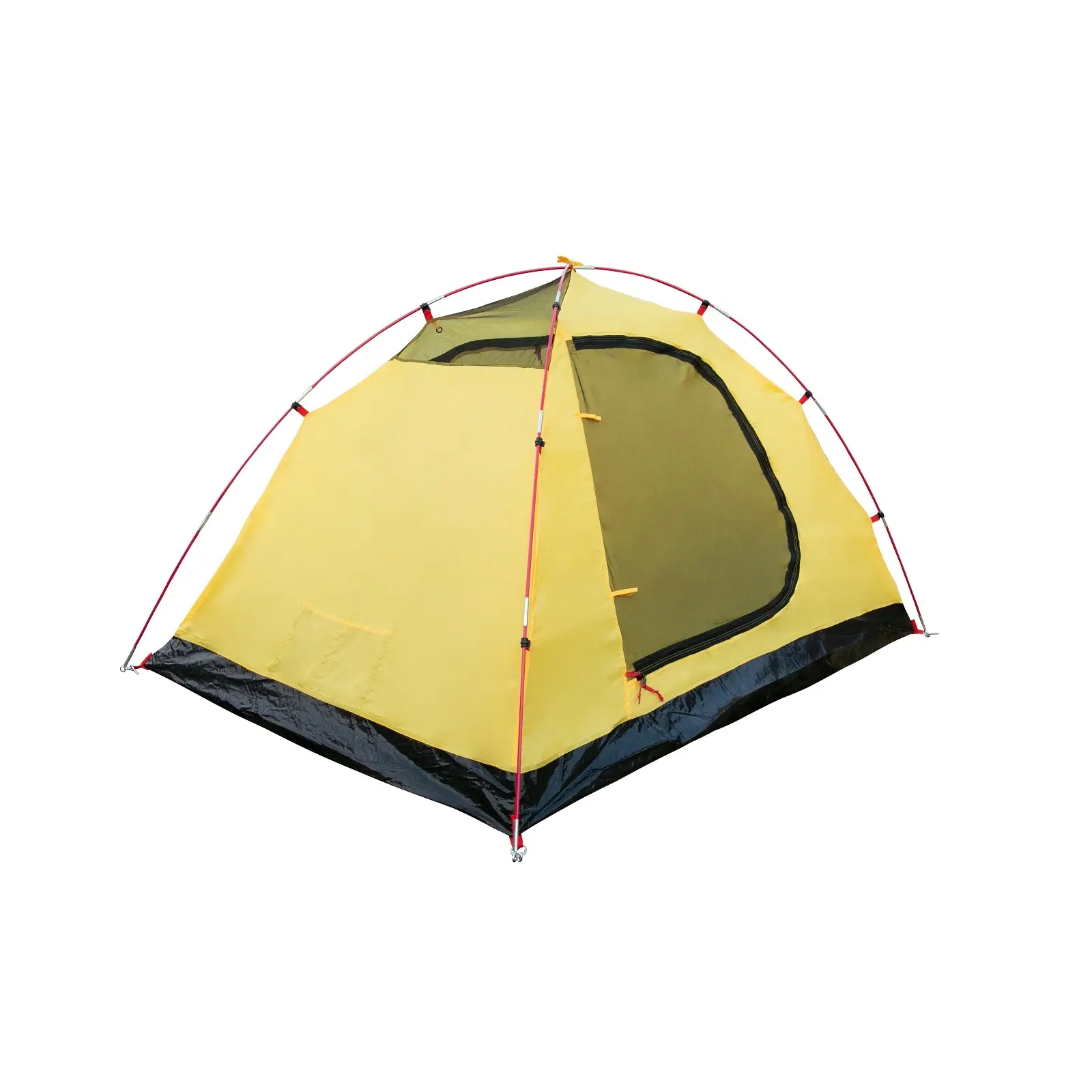 Палатка Tramp Lite Camp 3 Olive (UTLT-007-olive) изображение 2