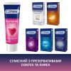 Интимный гель-смазка Contex Romantic с ароматом клубники (лубрикант) 30 мл (5060040304532) изображение 5