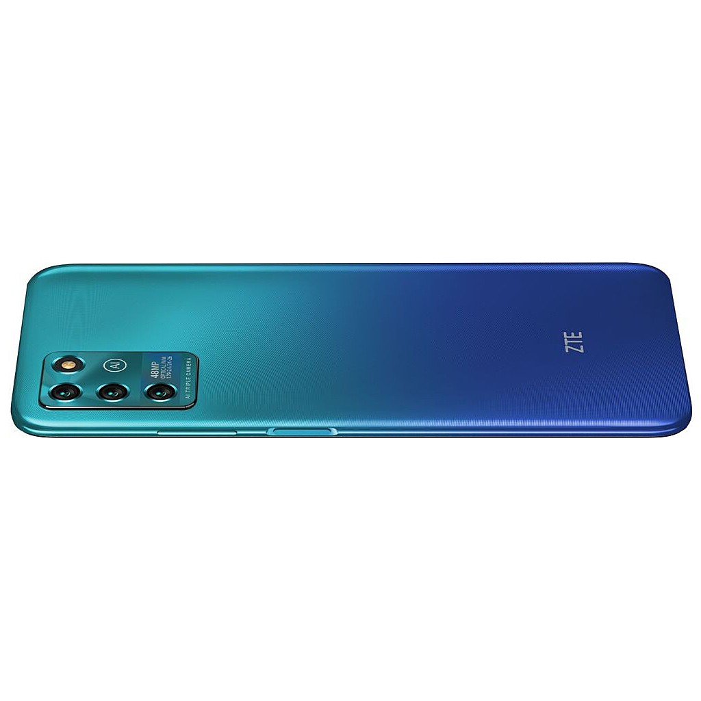 Мобільний телефон ZTE Blade V30 Vita 4/128GB Blue зображення 8
