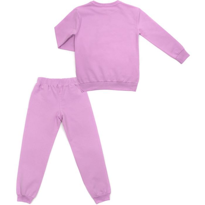 Спортивний костюм дитячий Breeze "WONDER LAND" (16071-152G-purple) зображення 4