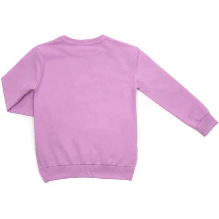 Спортивний костюм дитячий Breeze "WONDER LAND" (16071-152G-purple) зображення 5