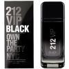 Парфюмированная вода Carolina Herrera 212 VIP Black 50 мл (8411061869406)