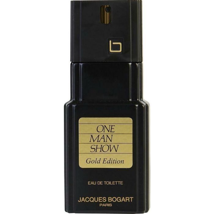 Туалетна вода Jacques Bogart One Man Show Gold Edition 100 мл (3355991003408) зображення 2