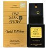 Туалетна вода Jacques Bogart One Man Show Gold Edition 100 мл (3355991003408)