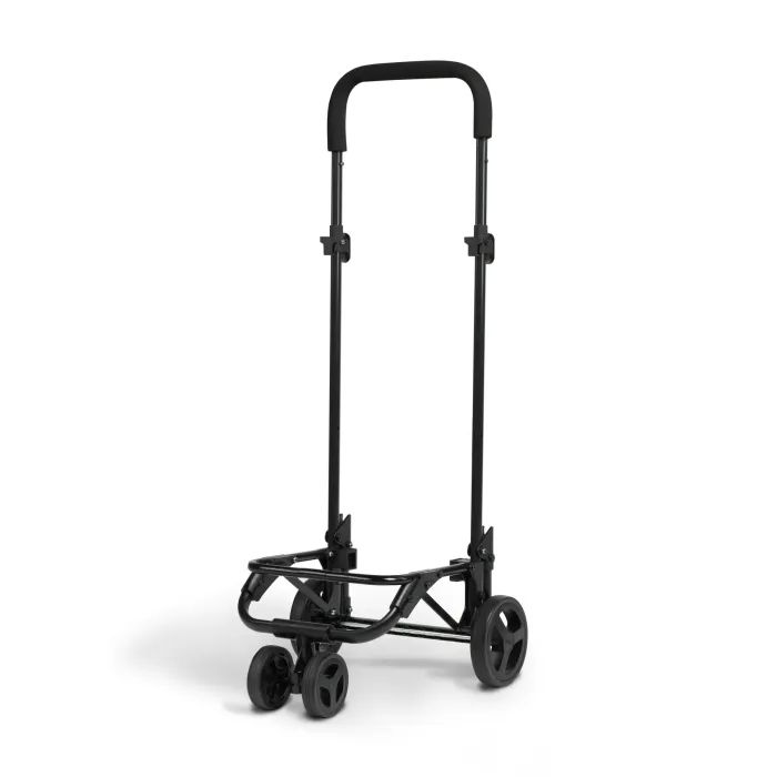 Сумка-тележка Gimi Twin 56 л Dark Blue (929457) изображение 3