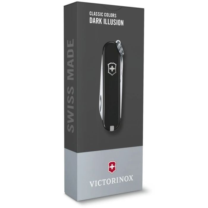 Нож Victorinox Classic SD Colors Style Icon (0.6223.G) изображение 4