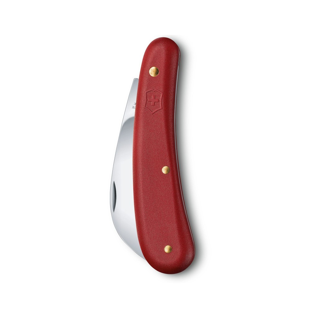 Нож Victorinox Pruning M Matt Red (1.9301) изображение 2