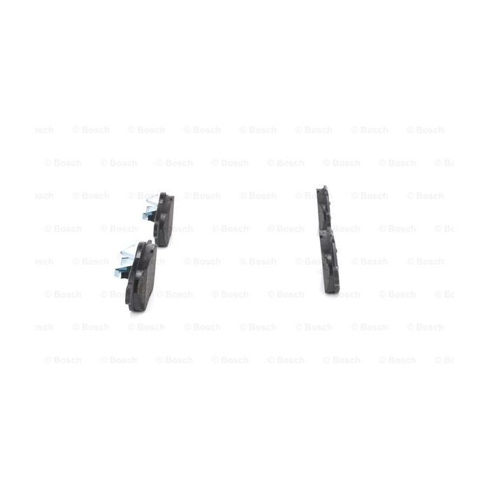Гальмівні колодки Bosch 0 986 424 616 зображення 2