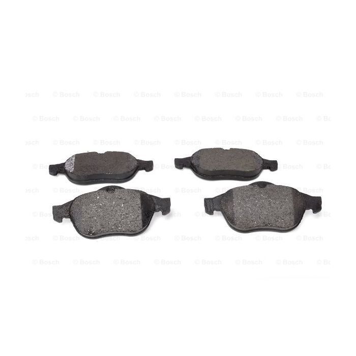Гальмівні колодки Bosch 0 986 424 616 зображення 5