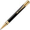 Ручка шариковая Parker DUOFOLD Classic Black GT BP (92 032) изображение 2