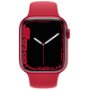 Смарт-годинник Apple Watch Series 7 GPS 45mm (PRODUCT) Red Aluminium Case with Re (MKN93UL/A) зображення 2